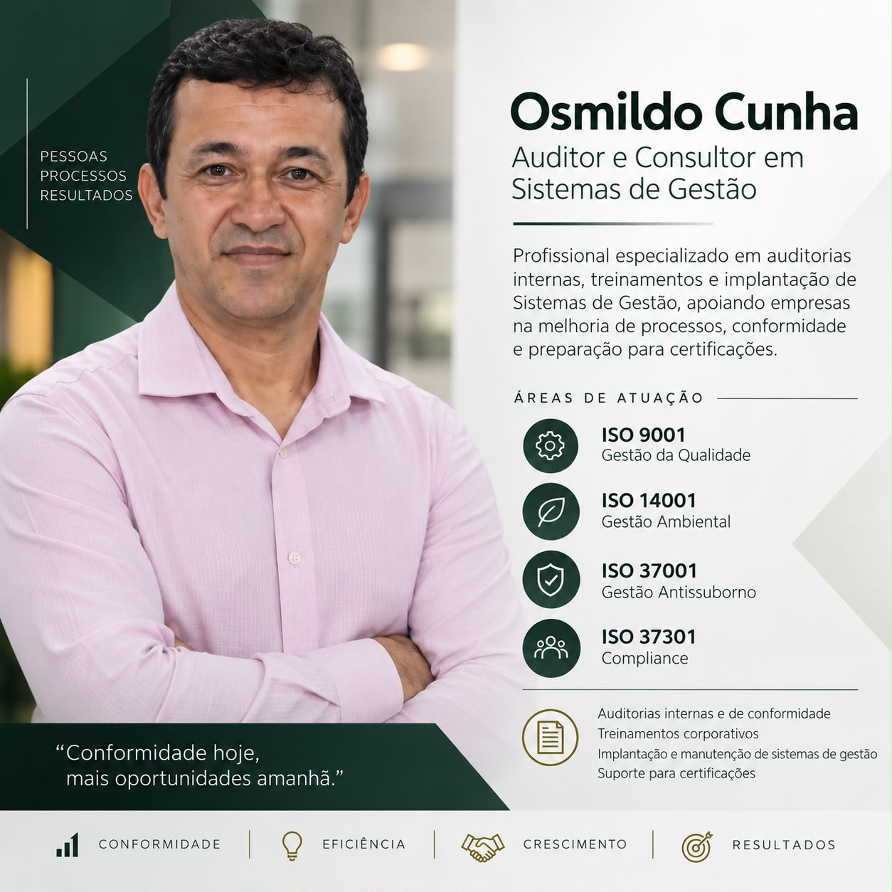 Osmildo Oliveira da Cunha